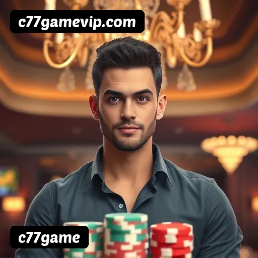 App Mobile c77game - Jogue em Qualquer Lugar no Seu Smartphone